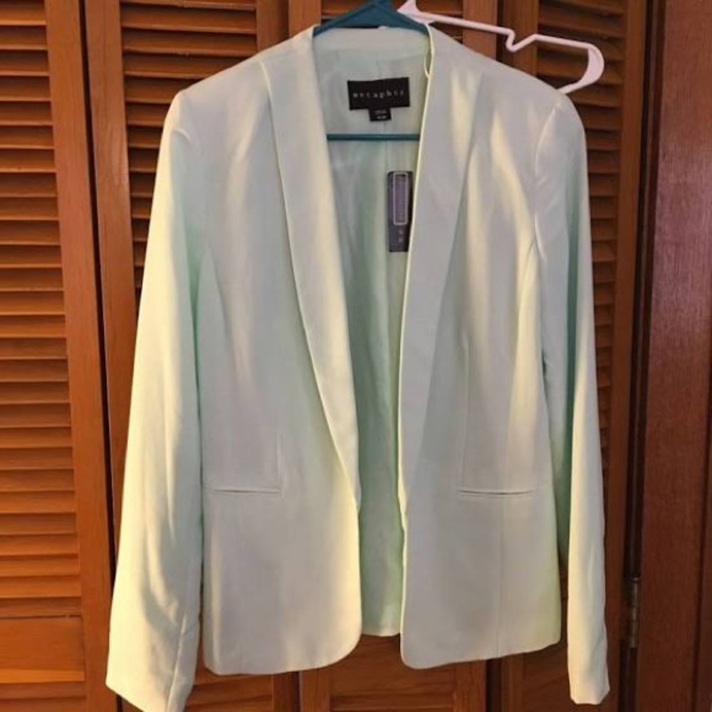 Metaphor Blazer